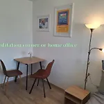 Comfort - Private Balcony - Free Parking