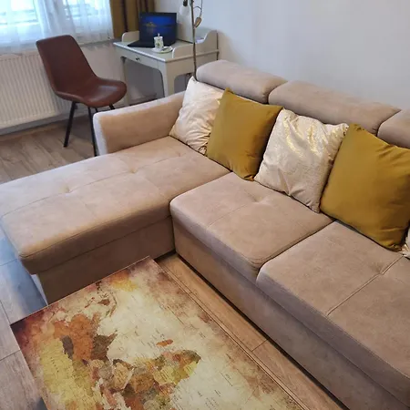 Comfort Budapest - Private Balcony & Free Parking Apartman Budapest