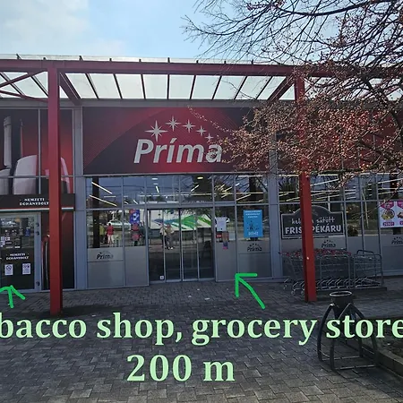 Comfort Budapest Apartment, Balcony, Free Parking, Ideal For Longer Stays