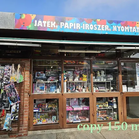 Comfort Budapest Apartment, Balcony, Free Parking, Ideal For Longer Stays Apartamento *