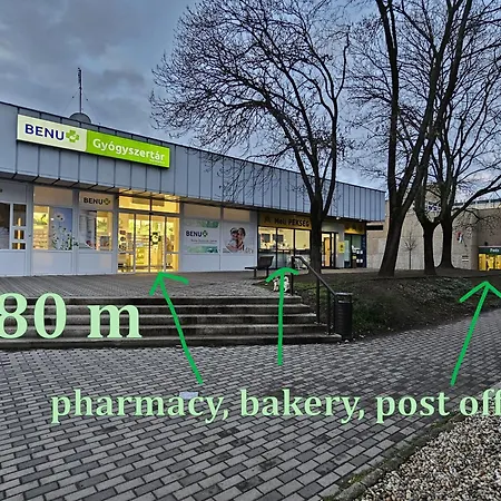 Comfort Budapest Apartment, Balcony, Free Parking, Ideal For Longer Stays Apartamento