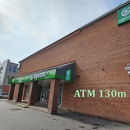 Comfort Budapest Apartment, Balcony, Free Parking, Ideal For Longer Stays Apartamento