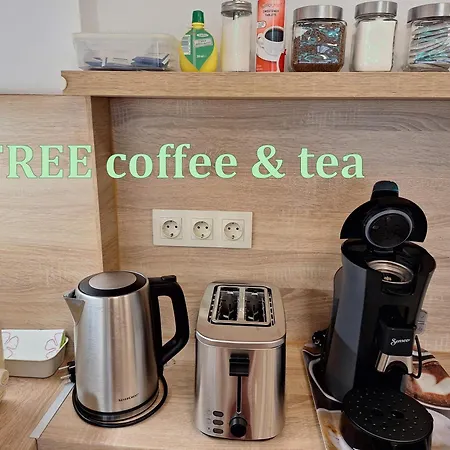 Comfort Budapest Apartment, Balcony, Free Parking, Ideal For Longer Stays *