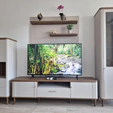 Apartamento Comfort Budapest Apartment, Balcony, Free Parking, Ideal For Longer Stays Budapest