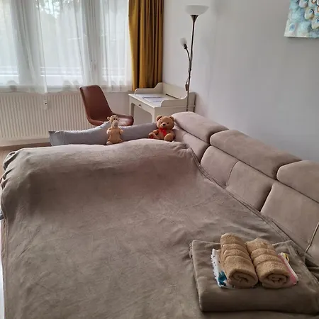 Apartamento Comfort Budapest Apartment, Balcony, Free Parking, Ideal For Longer Stays