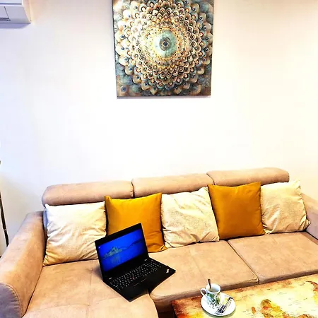 Apartmán Comfort Budapest Apartment - Balcony & Parking *