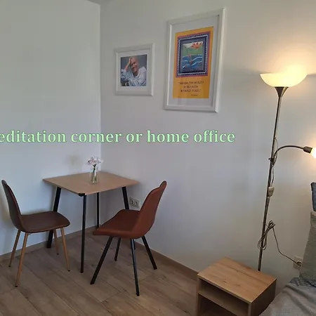 Comfort Budapest - Private Balcony & Free Parking