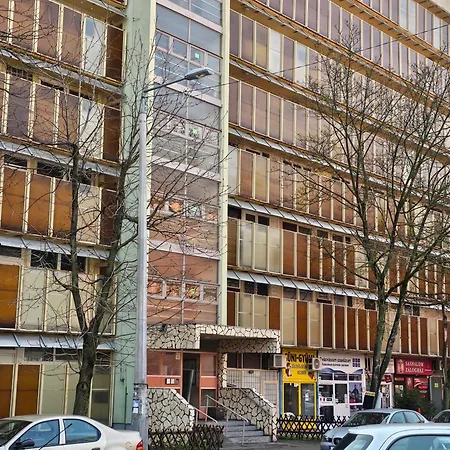 Comfort Budapest - Private Balcony & Free Parking 公寓 布达佩斯