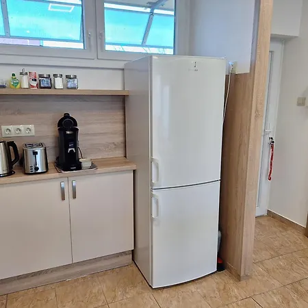 Comfort Budapest - Private Balcony & Free Parking 公寓 布达佩斯