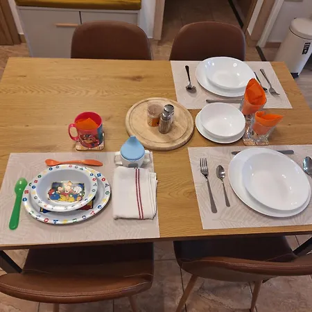 Comfort Apartment, Balcony, Free Parking, Ideal For Longer Budapeszt
