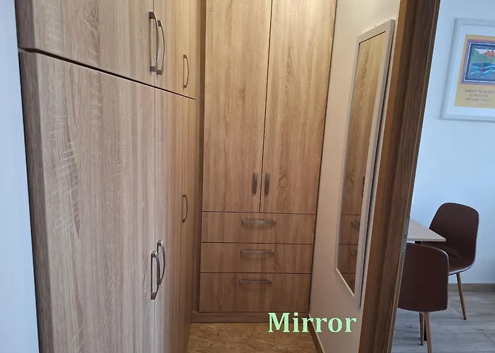 Comfort Apartment, Balcony, Free Parking, Ideal For Longer * Budapeszt