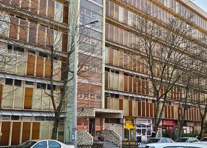 Comfort Apartment, Balcony, Free Parking, Ideal For Longer Apartament Budapeszt