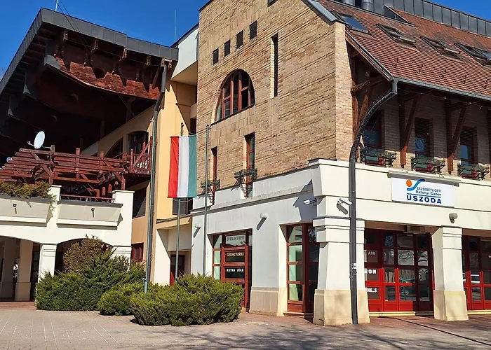 Comfort Apartment, Balcony, Free Parking, Ideal For Longer Budapeszt