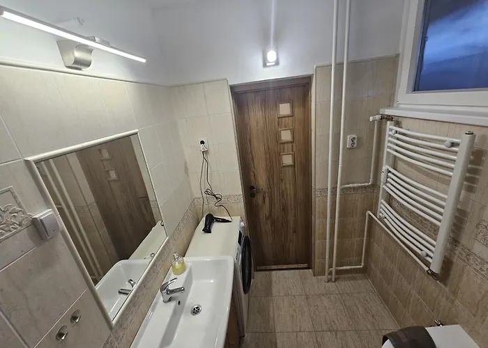 Apartament Comfort - Private Balcony - Free Parking Budapesta