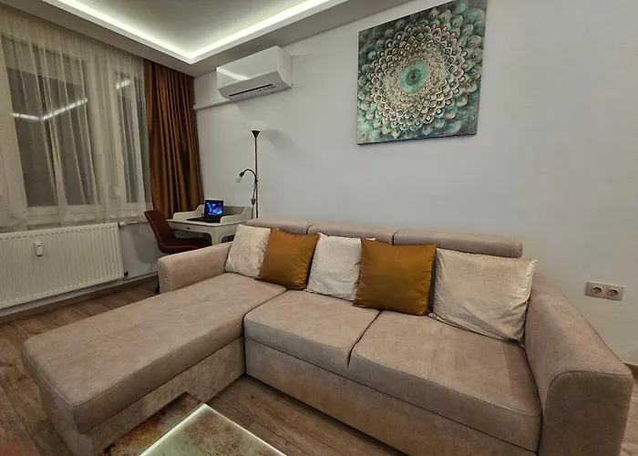 Comfort - Private Balcony - Free Parking * Budapesta
