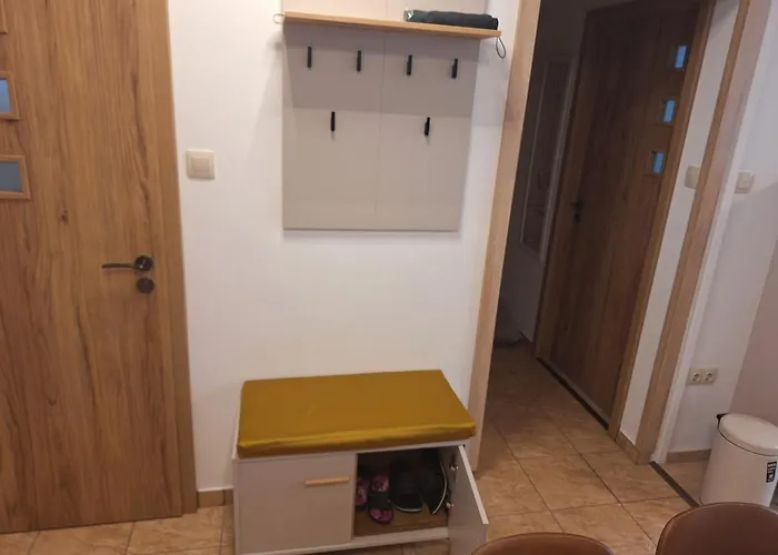Comfort Apartment, Balcony, Free Parking, Ideal For Longer Budapeszt