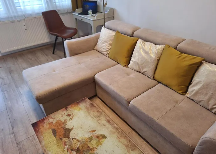 Comfort - Private Balcony - Free Parking Apartament Budapesta