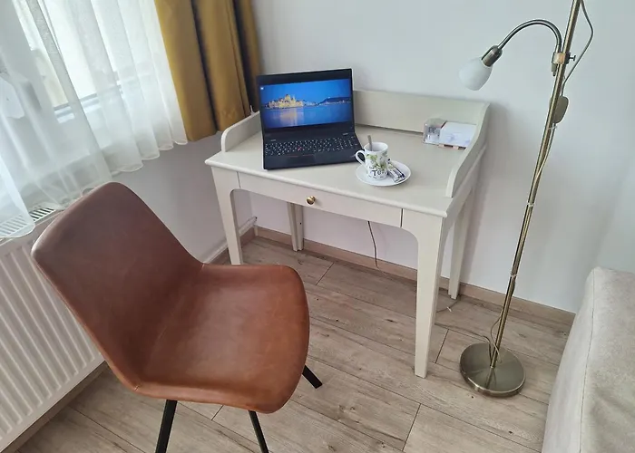 Comfort Apartment, Balcony, Free Parking, Ideal For Longer Budapeszt